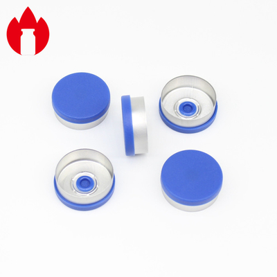 20 mm Aluminium Plastic Crimp Cap, Pharmaceutical Vial Cap