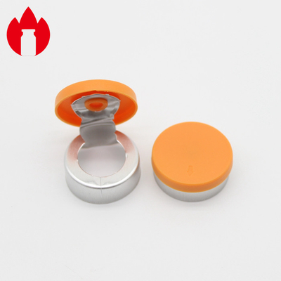 Kleurrijke Scheur van Flesjekappen voor de Medische Grootte van het Injectieflesje 20.3*7.3 Mm