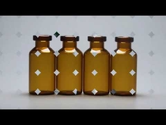 5 ml glazen injectieflacon