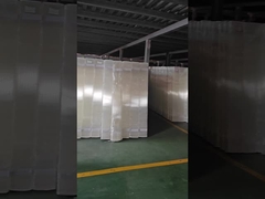 Productieproces van glazen flacons