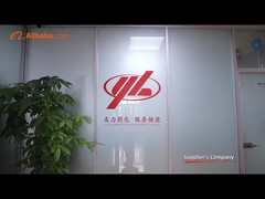 Productie van glazen flacons